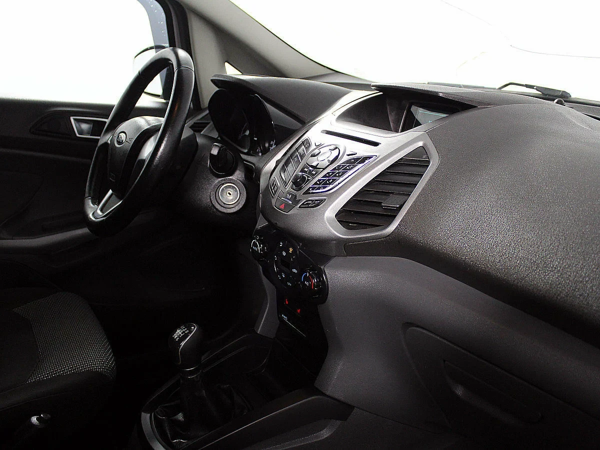 Ford EcoSport, Белый, 2014, Механическая, 140 л.с., цена от 582 000 руб.