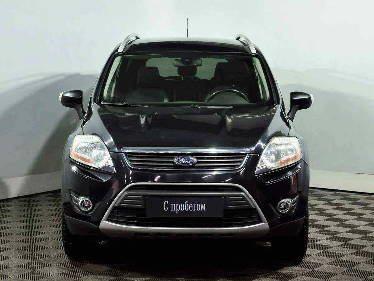 Ford Kuga, Черный, 2012, Автоматическая, 200 л.с., цена от 557 000 руб.