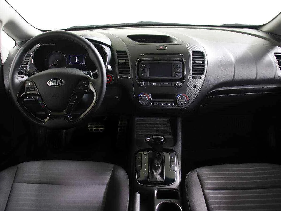 KIA Cerato, Синий, 2016, Автоматическая, 150 л.с., цена от 659 000 руб.