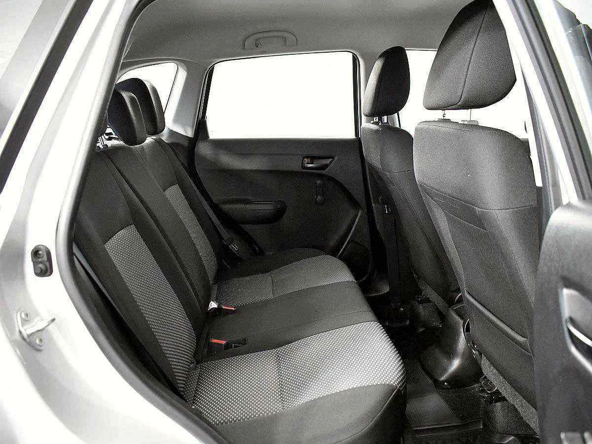 Suzuki Vitara, Серебряный, 2015, Механическая, 117 л.с., цена от 1 190 000 руб.