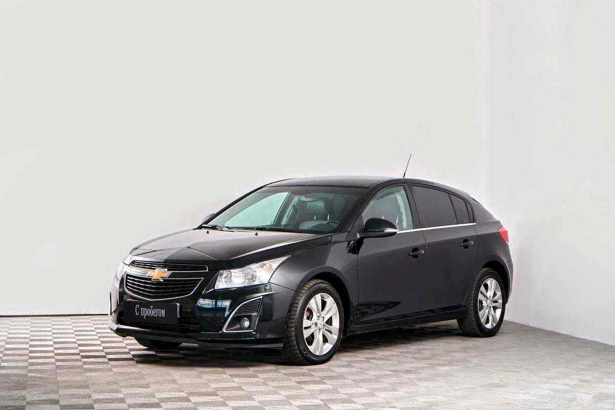 Chevrolet Cruze, Черный, 2013, Автоматическая, 140 л.с., цена от 460 800 руб.
