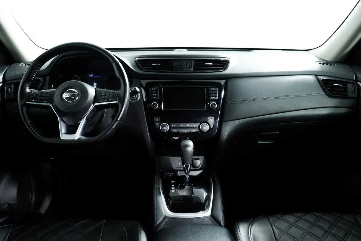 NISSAN X-TRAIL, Зеленый, 2022, Вариатор, 171 л.с., цена от 2 168 000 руб.