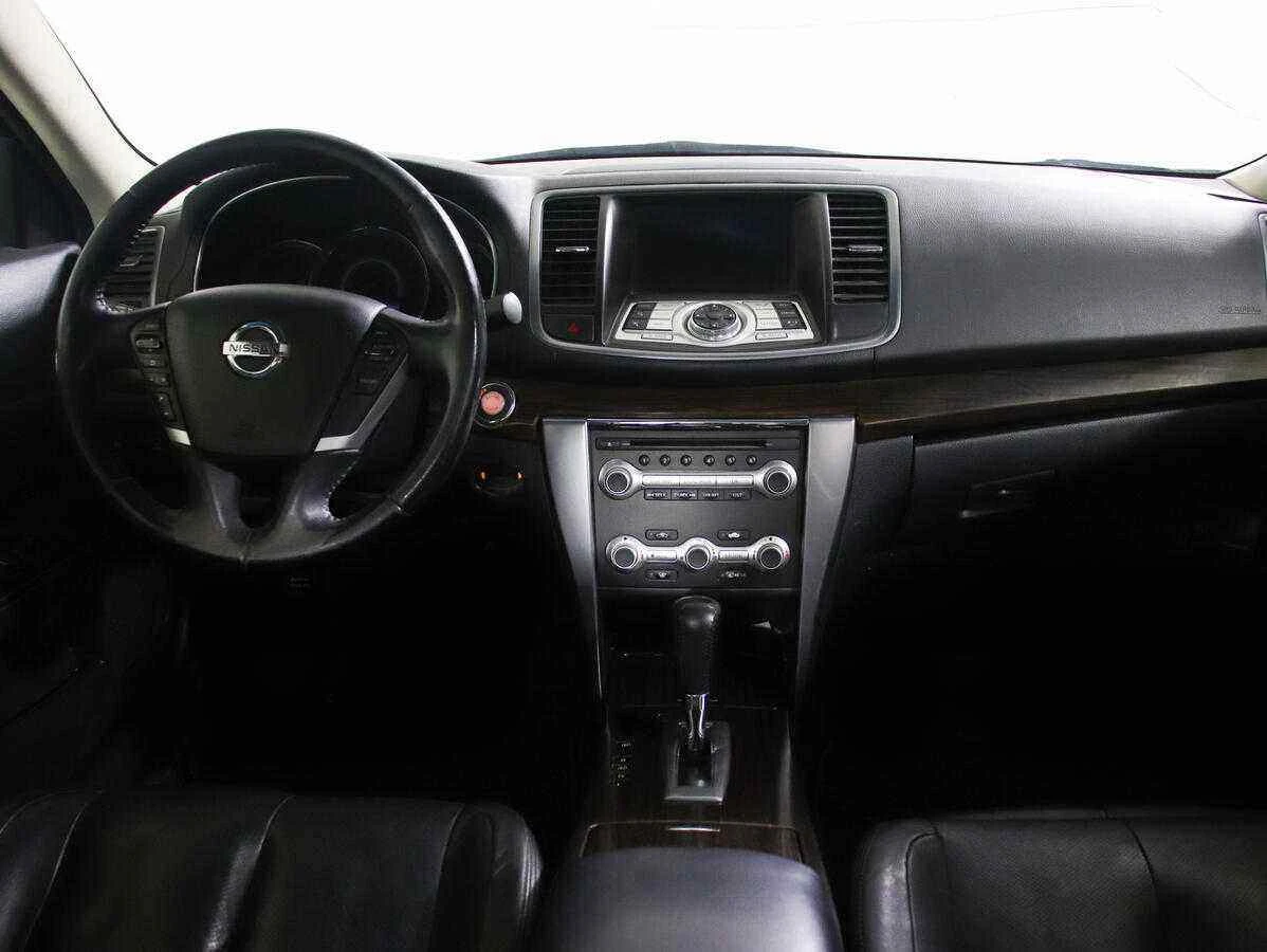 Nissan Teana, Серебряный, 2013, Вариатор, 249 л.с., цена от 729 000 руб.