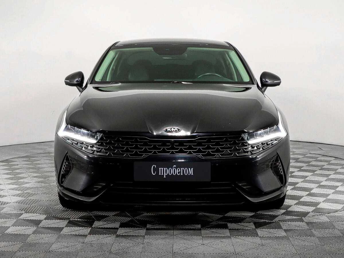 KIA K5, Черный, 2020, Автоматическая, 150 л.с., цена от 1 720 000 руб.