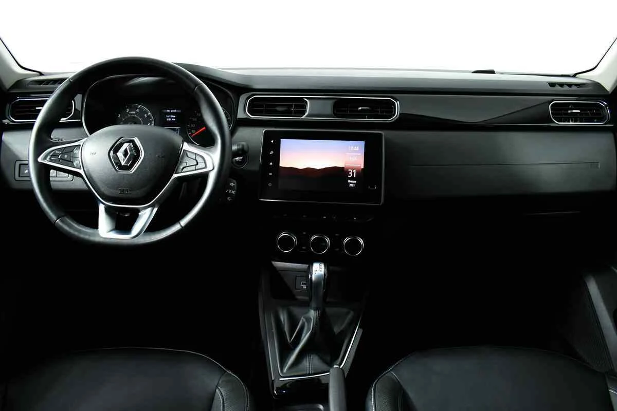 Renault Arkana, Черный, 2019, Вариатор, 150 л.с., цена от 970 000 руб.