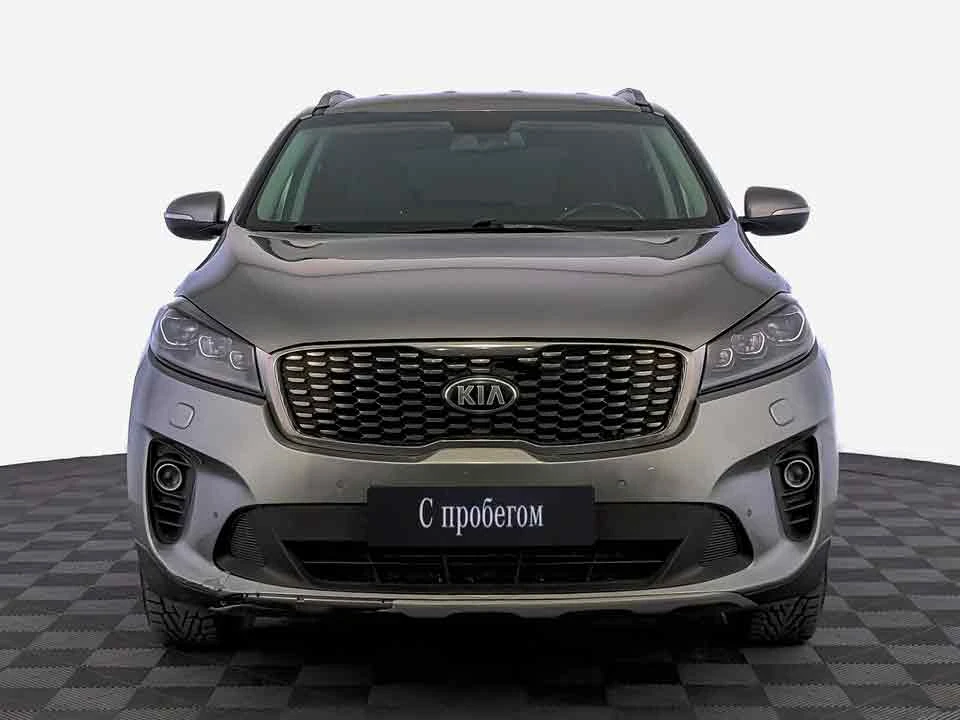 KIA SORENTO PRIME, Серый, 2019, Автоматическая, 188 л.с., цена от 1 984 000 руб.