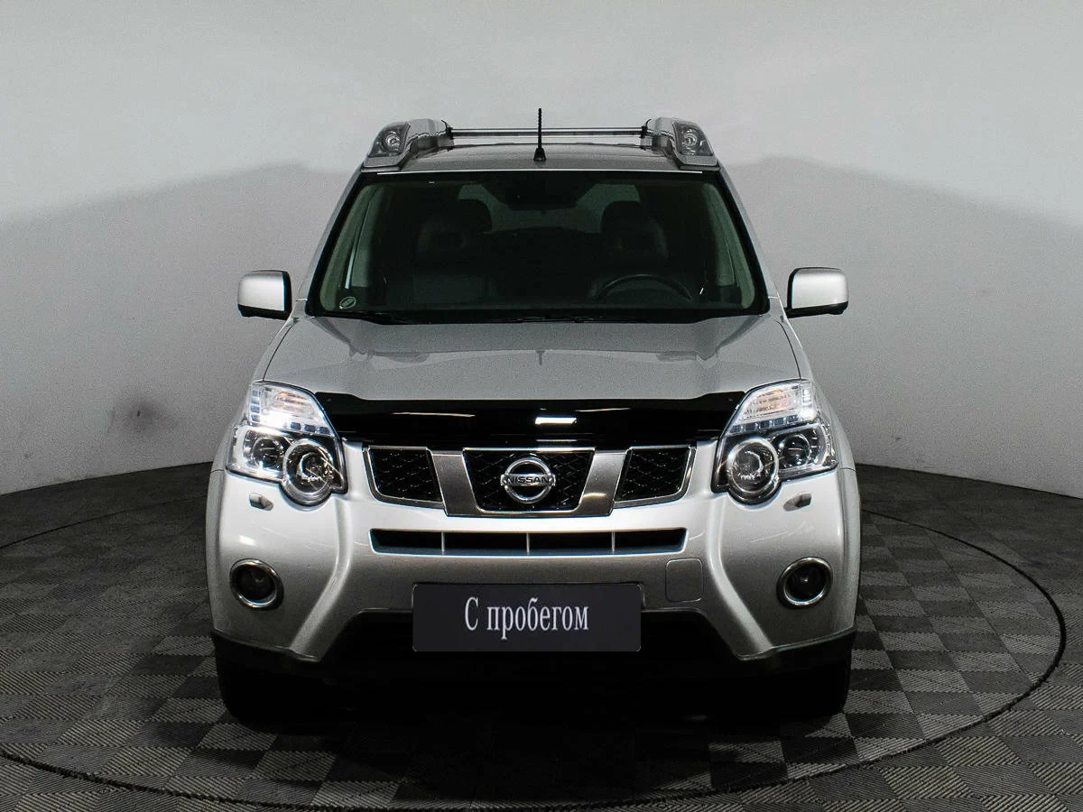 Nissan X-Trail, Серебряный, 2014, Автоматическая, 150 л.с., цена от 1 177 500 руб.