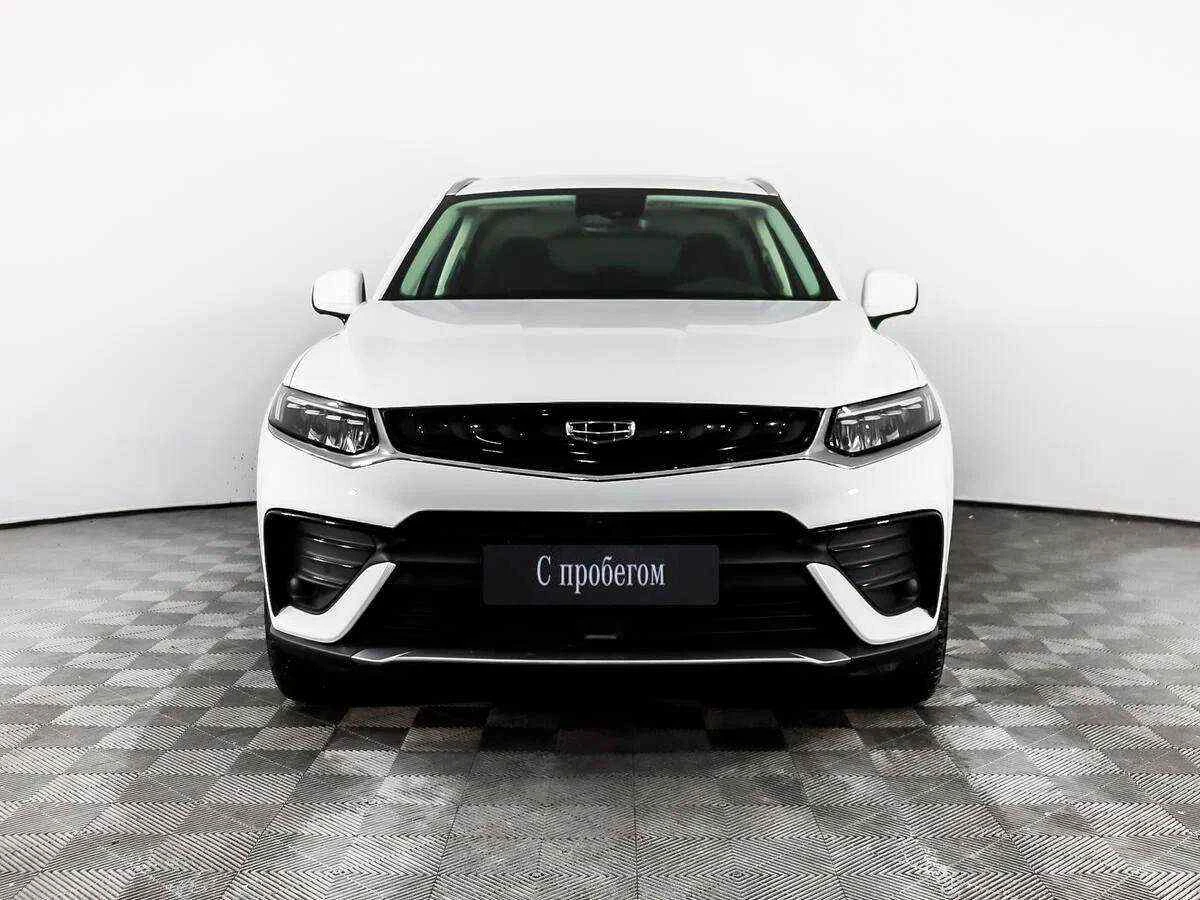 Geely Tugella, Белый, 2021, Автоматическая, 238 л.с., цена от 2 783 000 руб.