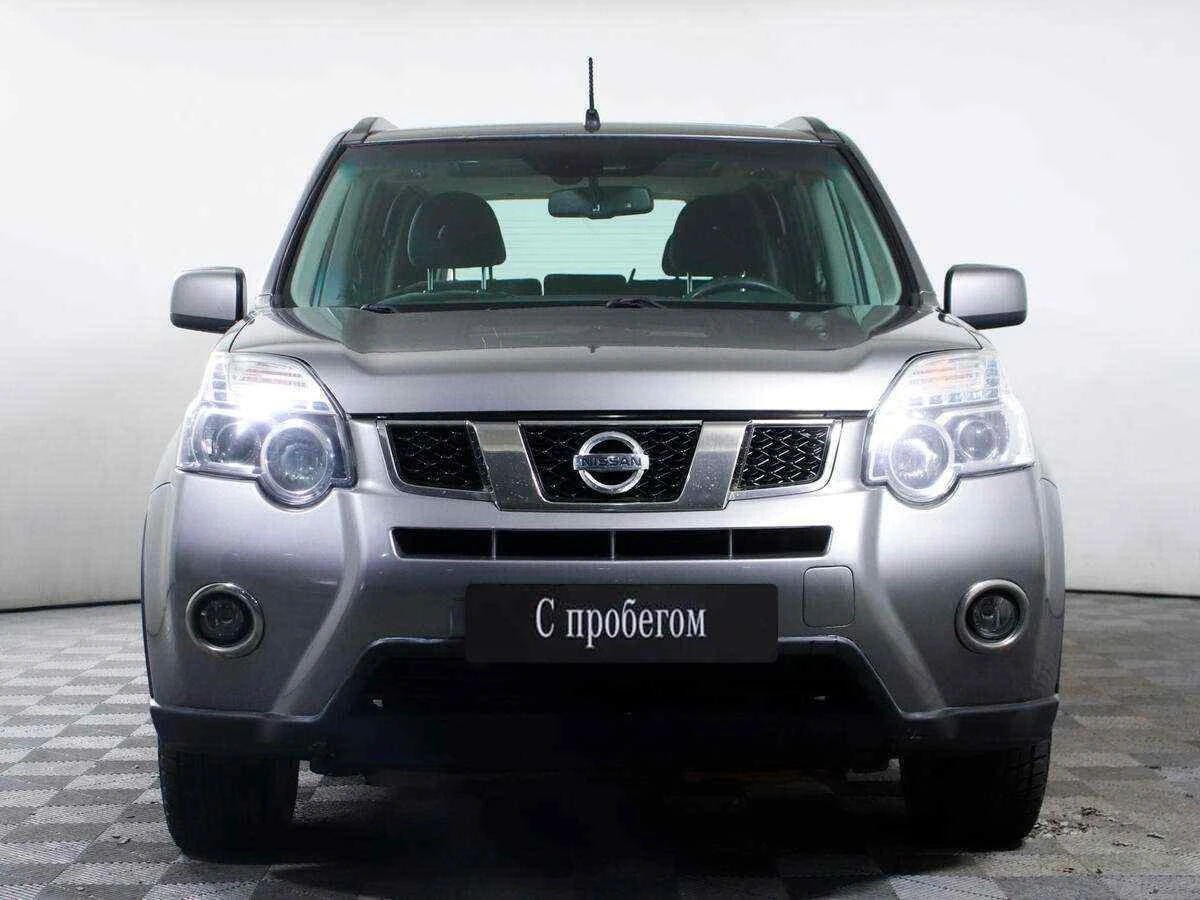 Nissan X-Trail, Серый, 2013, Вариатор, 141 л.с., цена от 815 000 руб.