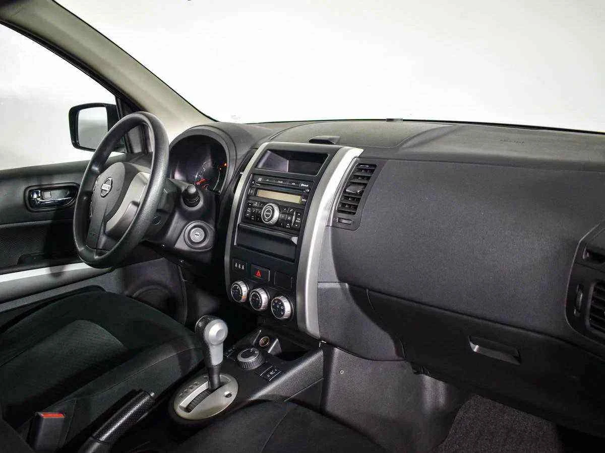 Nissan X-Trail, Черный, 2012, Вариатор, 141 л.с., цена от 968 000 руб.