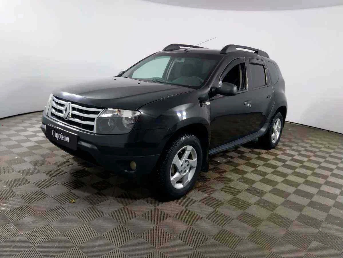 Renault Duster, Черный, 2013, Механическая, 135 л.с., цена от 581 000 руб.