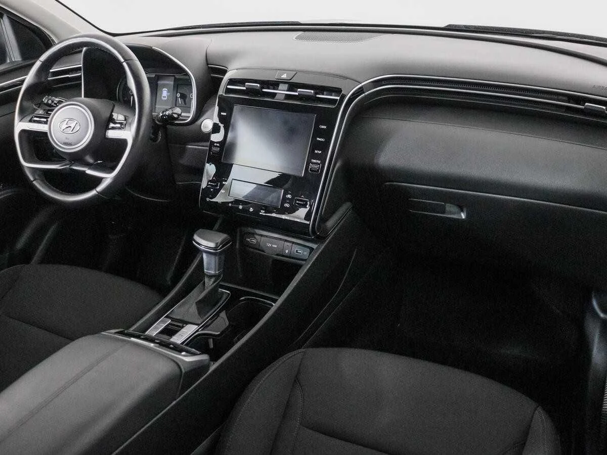 HYUNDAI TUCSON, Черный, 2021, Автоматическая, 186 л.с., цена от 1 800 000 руб.