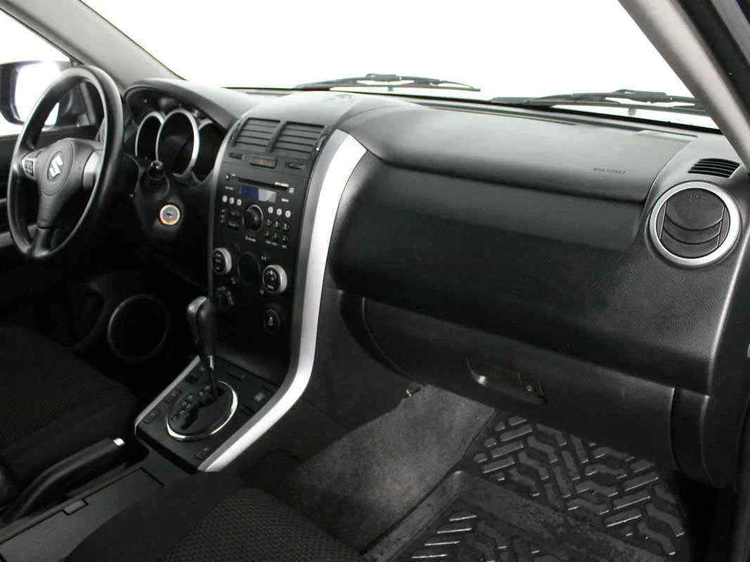Suzuki Grand Vitara, Черный, 2011, Автоматическая, 169 л.с., цена от 548 000 руб.
