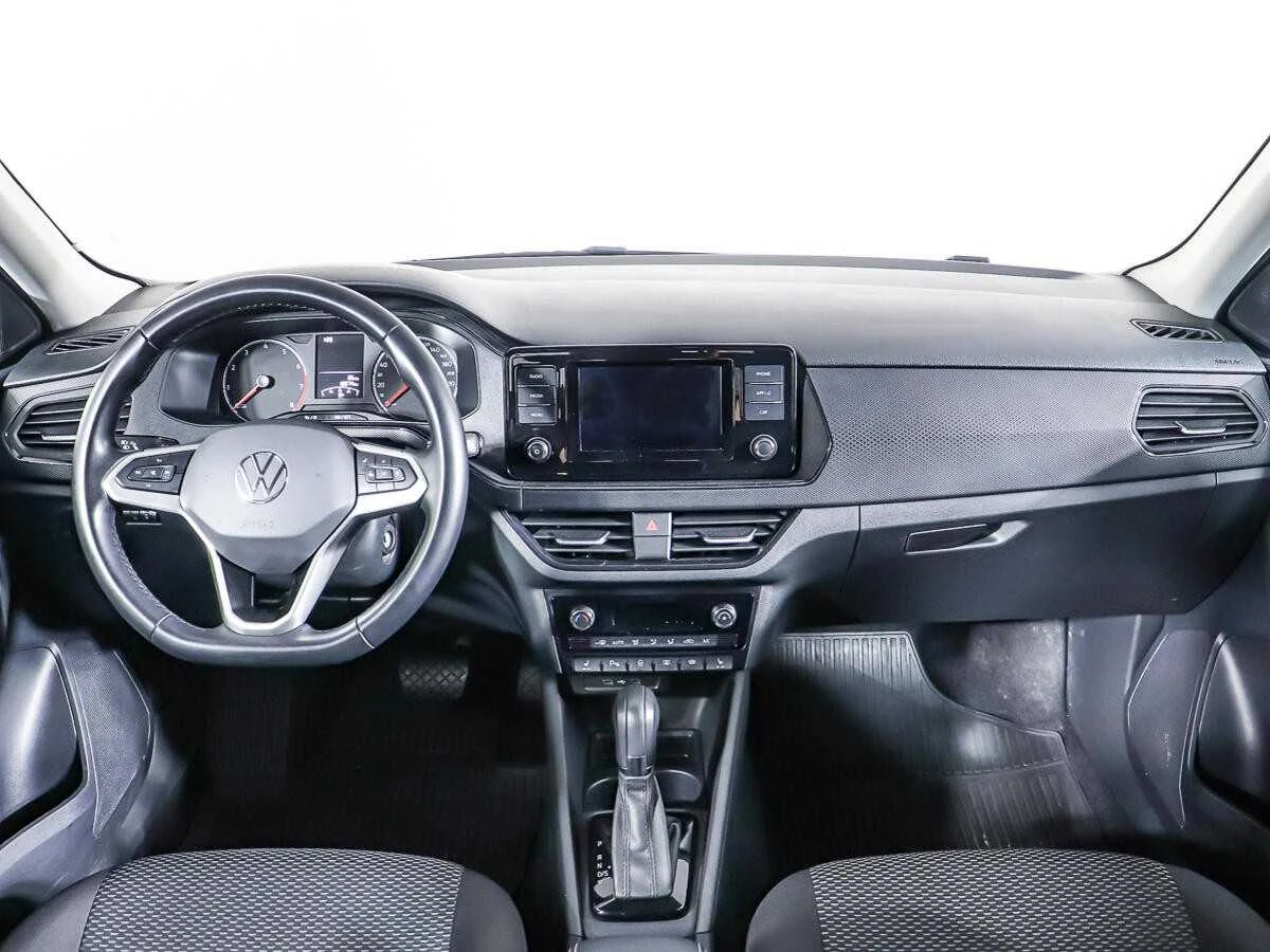 VOLKSWAGEN POLO, Серый, 2020, Автоматическая, 110 л.с., цена от 1 113 600 руб.