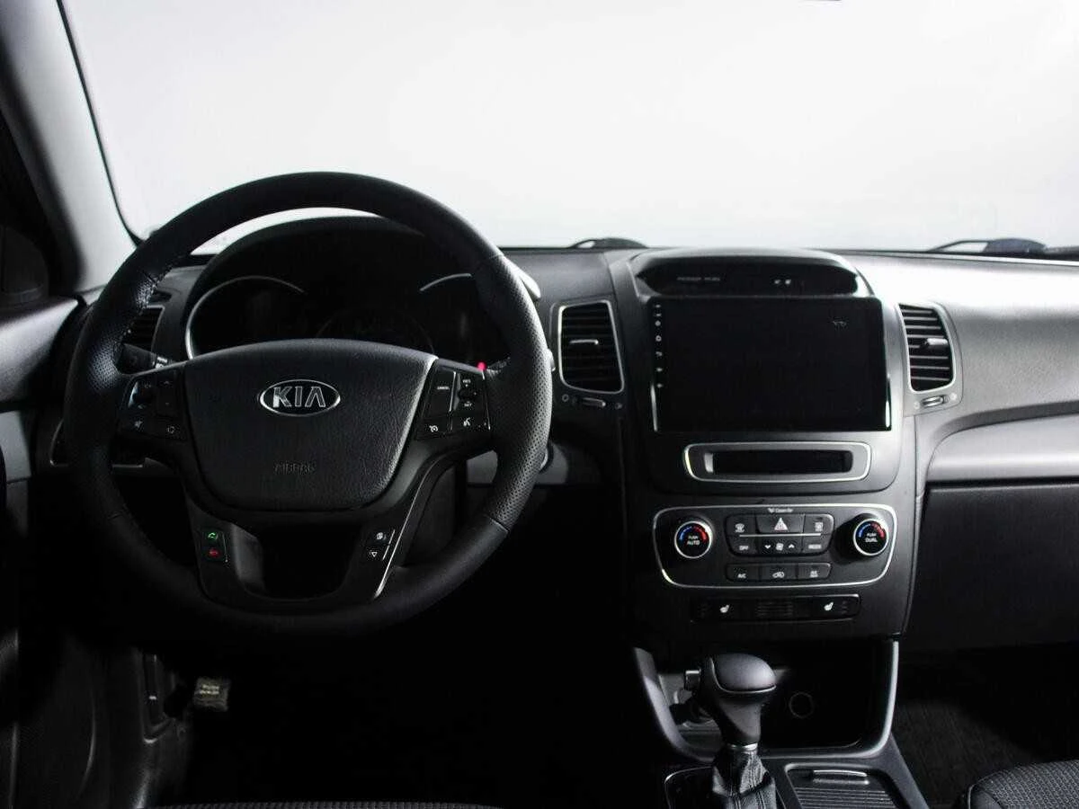 KIA SORENTO, Белый, 2015, Автоматическая, 175 л.с., цена от 1 336 000 руб.