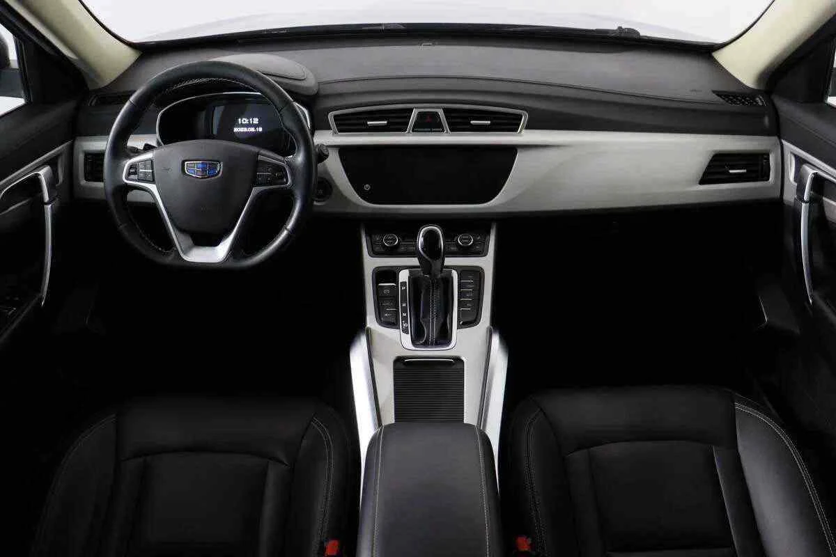 Geely Atlas, Серый, 2020, Автоматическая, 149 л.с., цена от 1 356 000 руб.