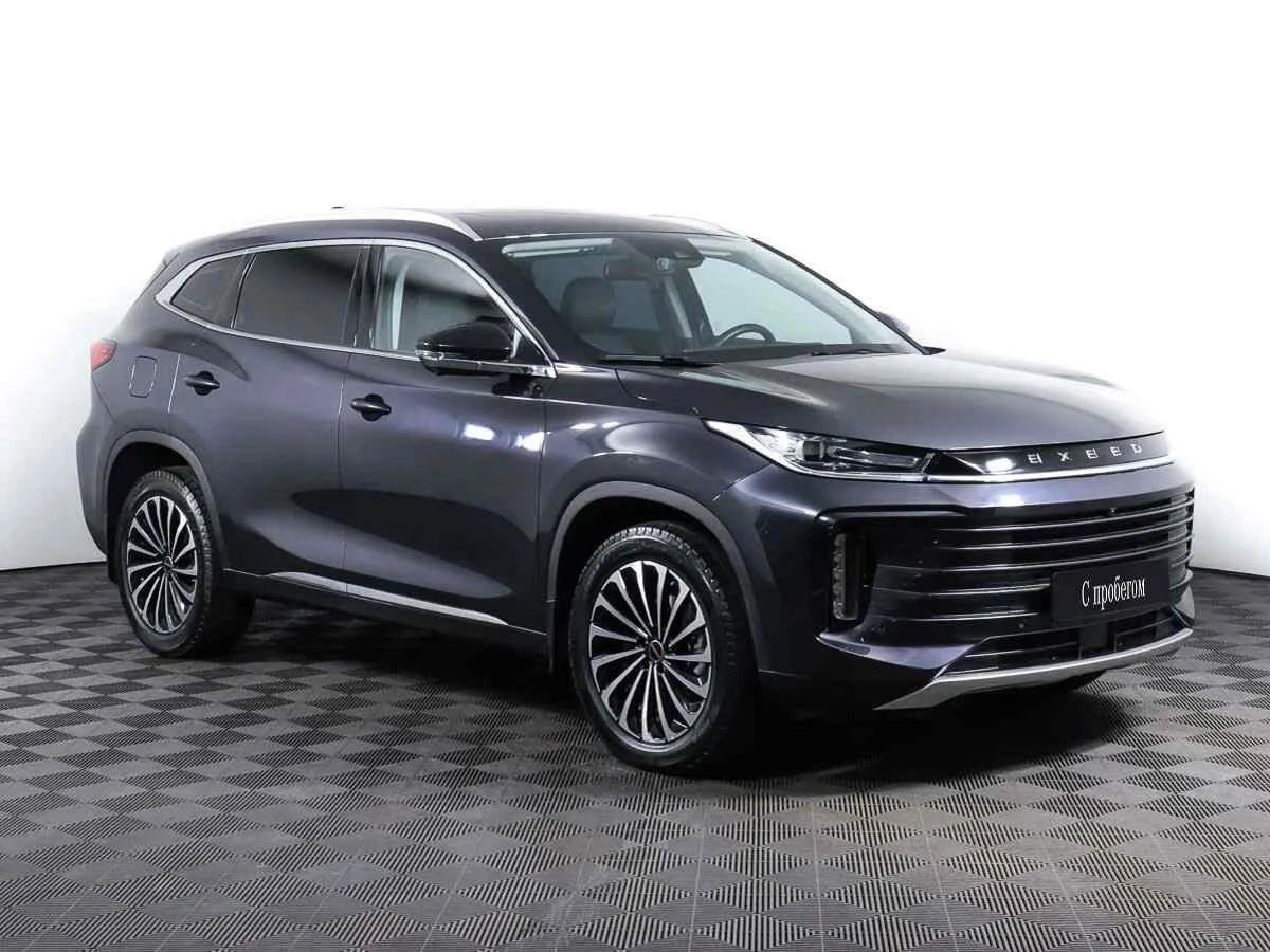 EXEED TXL, Черный, 2021, Робот, 186 л.с., цена от 2 349 000 руб.