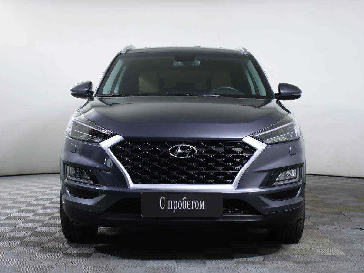 Hyundai Tucson, Серый, 2021, Автоматическая, 150 л.с., цена от 2 250 000 руб.
