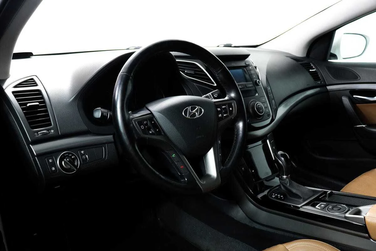 HYUNDAI I40, Белый, 2017, Автоматическая, 150 л.с., цена от 1 024 000 руб.