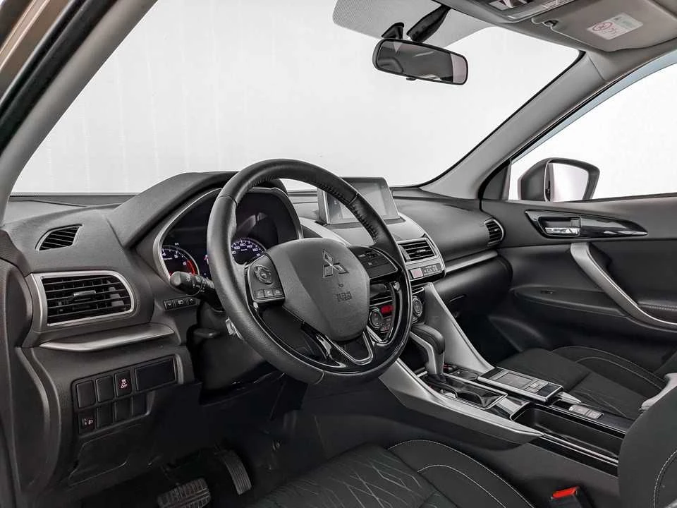 MITSUBISHI ECLIPSE-CROSS, Коричневый, 2019, Вариатор, 150 л.с., цена от 1 472 000 руб.