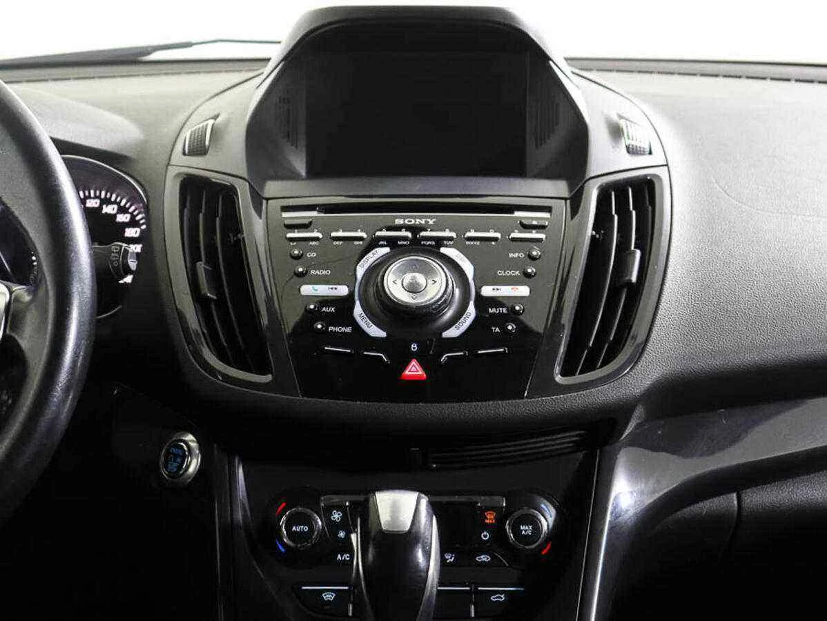 Ford Kuga, Белый, 2016, Автоматическая, 150 л.с., цена от 970 000 руб.