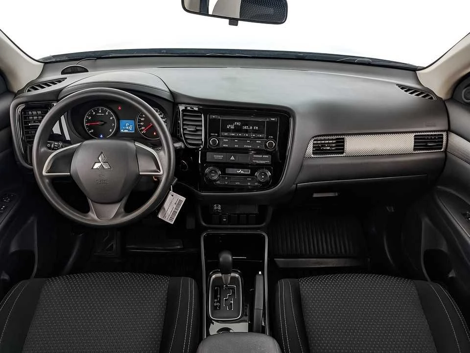 MITSUBISHI OUTLANDER, Серый, 2018, Вариатор, 146 л.с., цена от 1 216 000 руб.