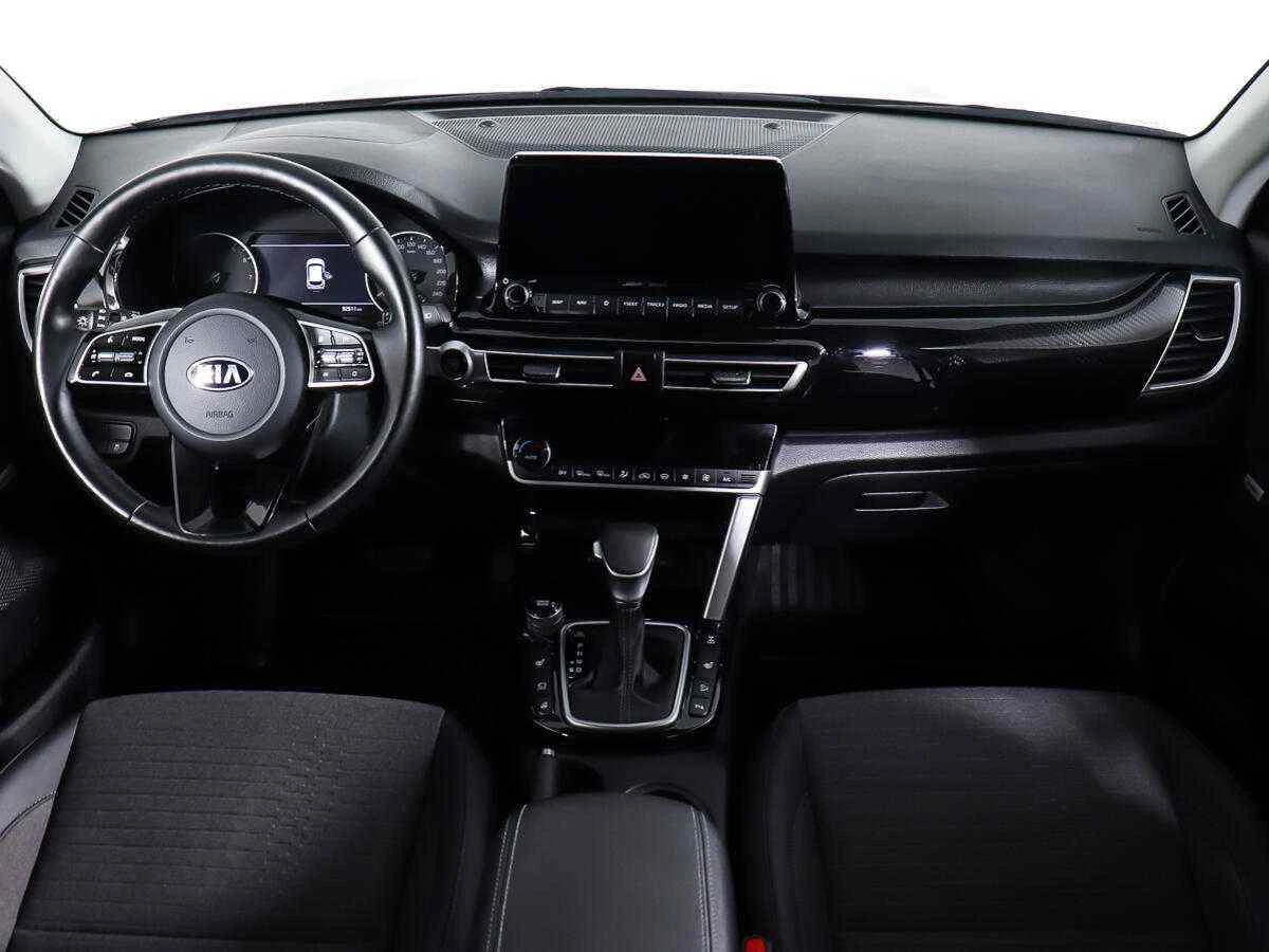 KIA Seltos, Серый, 2020, Вариатор, 149 л.с., цена от 1 825 000 руб.