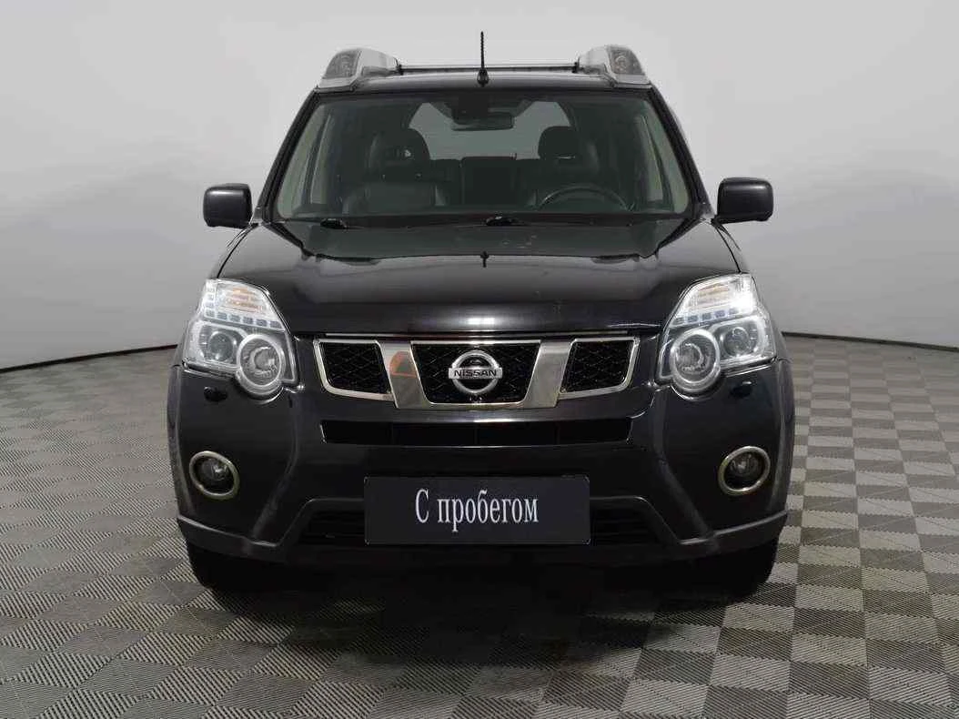 Nissan X-Trail, Черный, 2014, Вариатор, 169 л.с., цена от 788 000 руб.