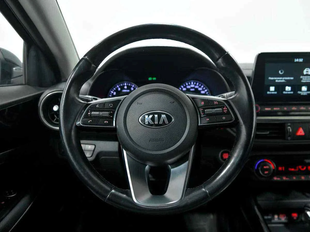 KIA Cerato, Черный, 2019, Автоматическая, 150 л.с., цена от 1 192 000 руб.