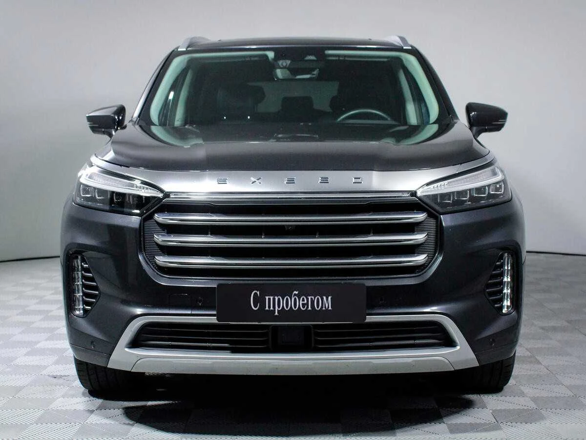 EXEED VX, Черный, 2022, Робот, 249 л.с., цена от 1 984 000 руб.