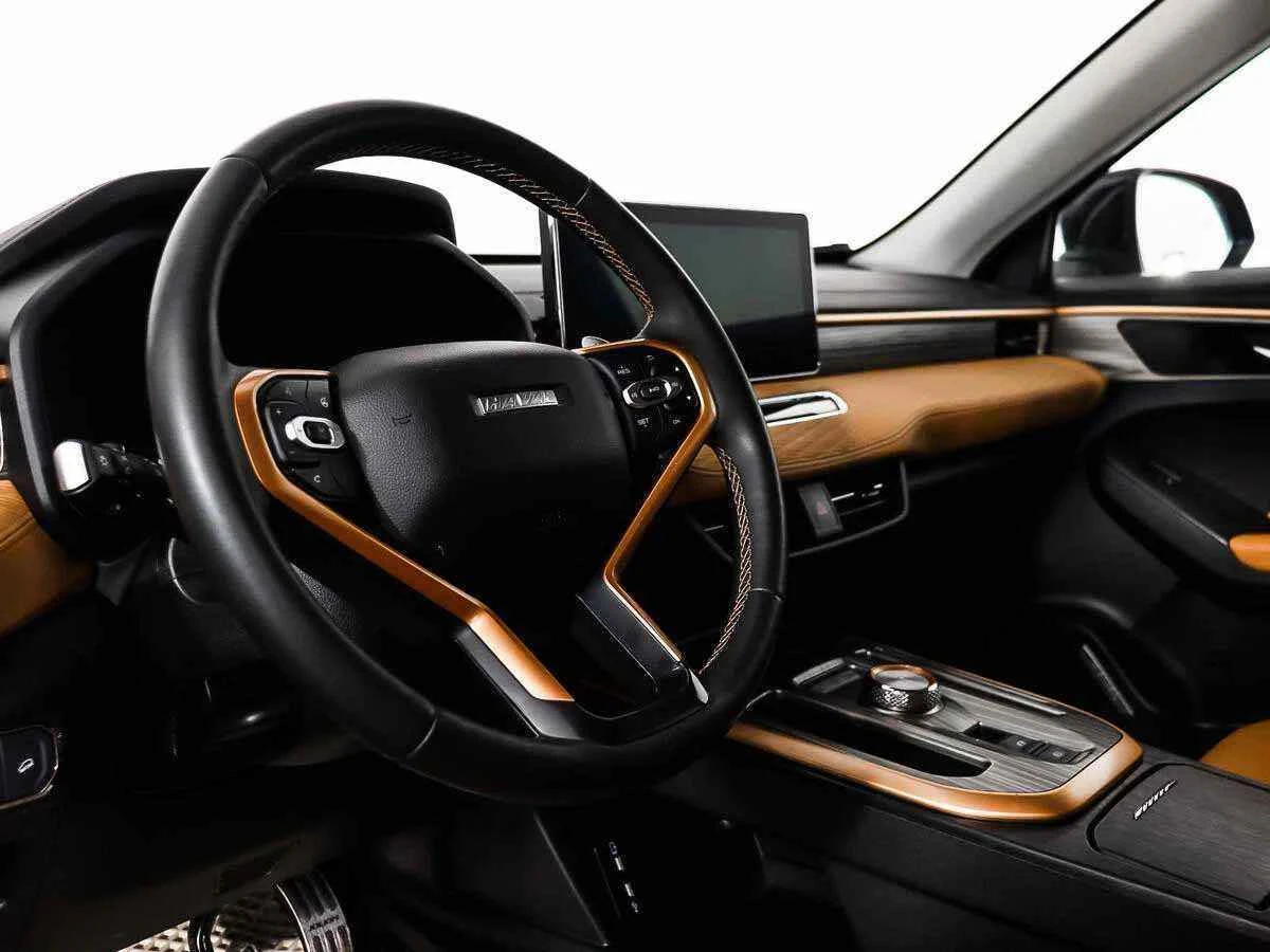 Haval Jolion, Черный, 2021, Робот, 143 л.с., цена от 1 445 000 руб.