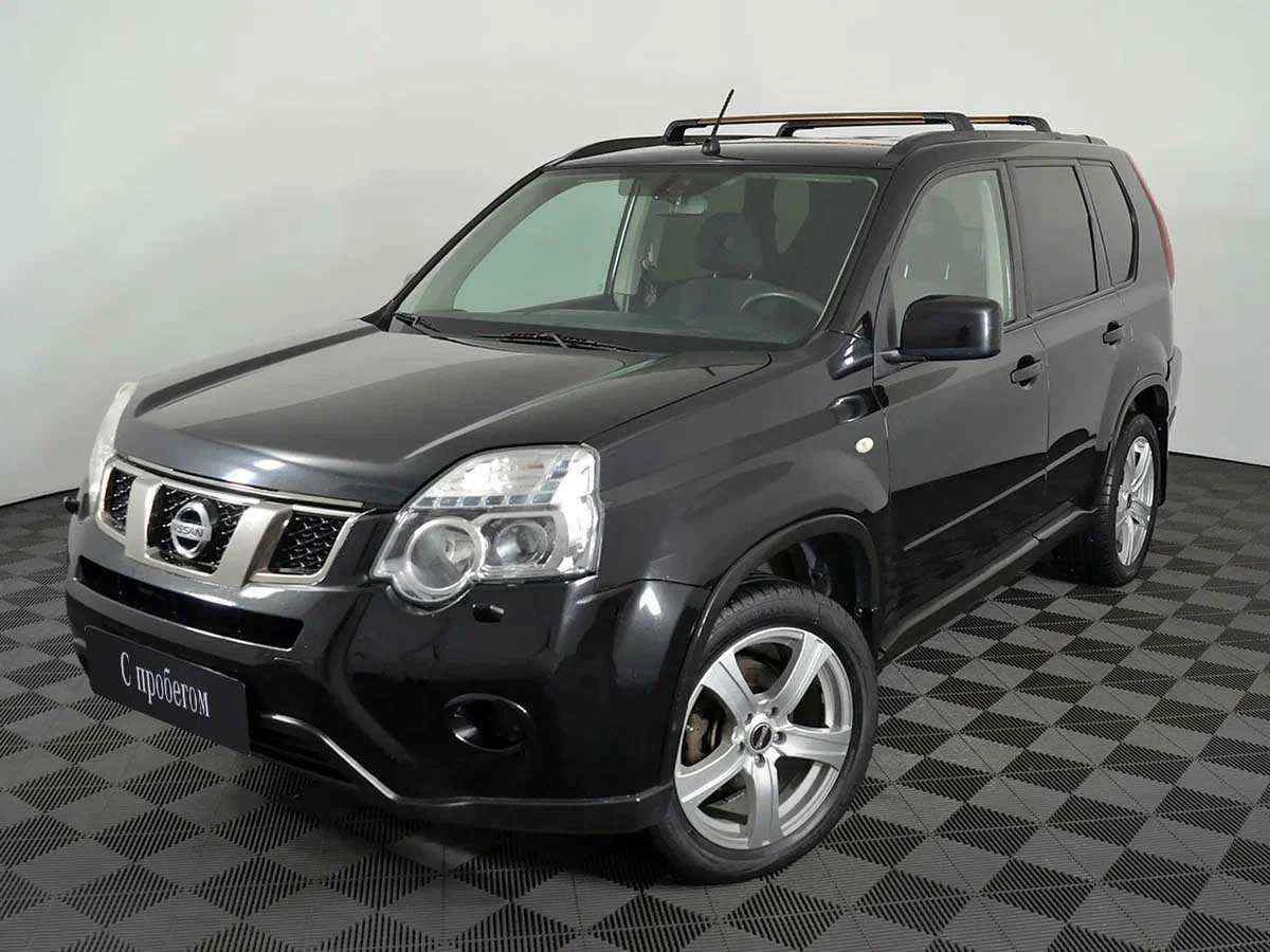 Nissan X-Trail, Черный, 2011, Механическая, 141 л.с., цена от 655 000 руб.
