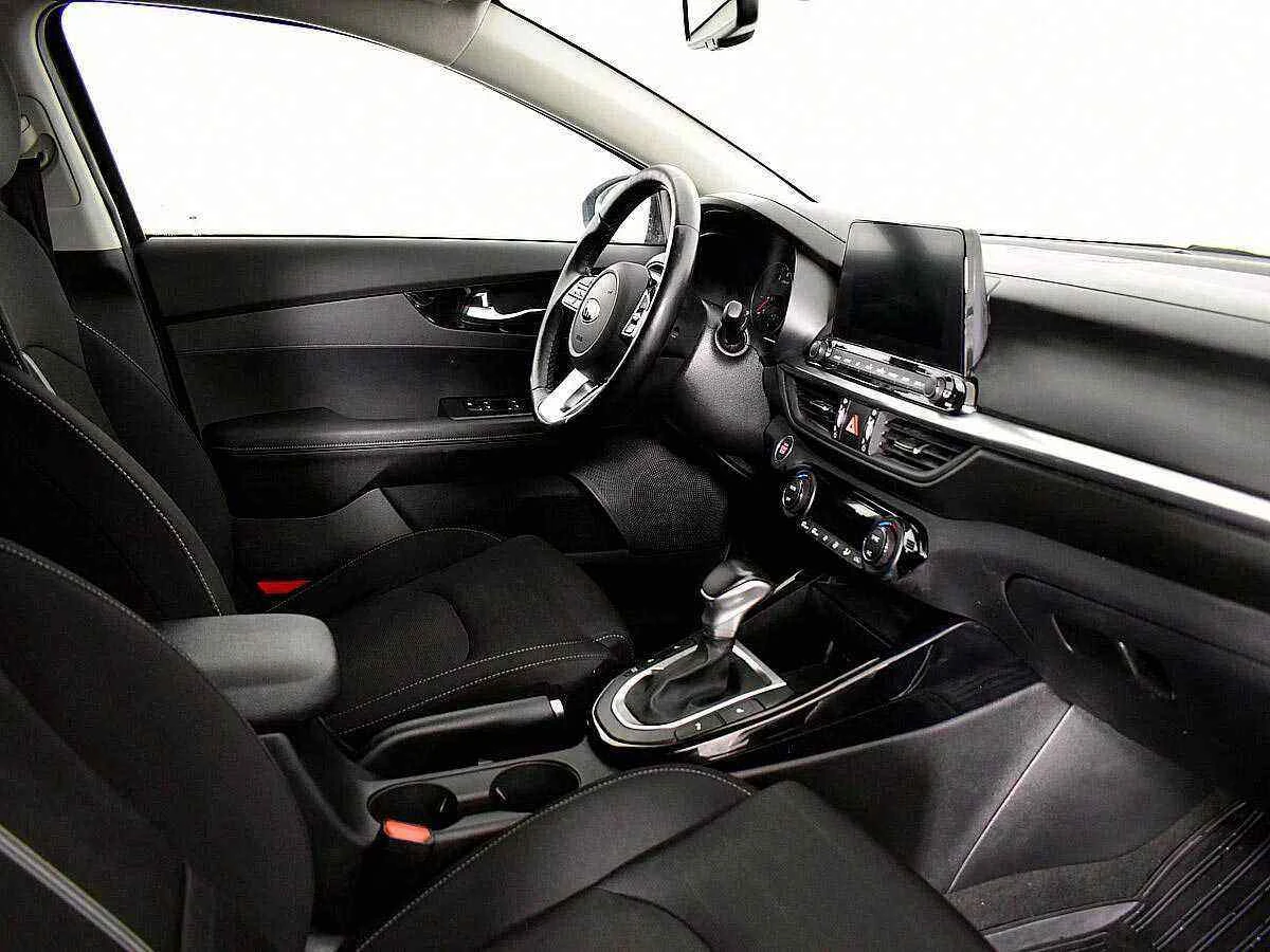 KIA Cerato, Серый, 2020, Автоматическая, 150 л.с., цена от 1 498 000 руб.