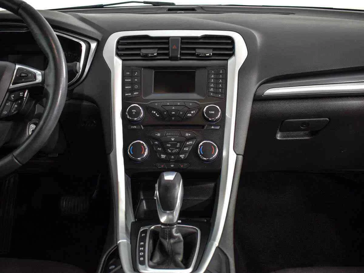 Ford Mondeo, Белый, 2017, Автоматическая, 149 л.с., цена от 1 022 900 руб.