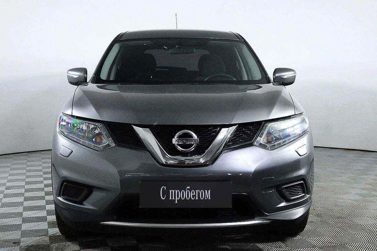 Nissan X-Trail, Серый, 2016, Вариатор, 144 л.с., цена от 1 014 000 руб.