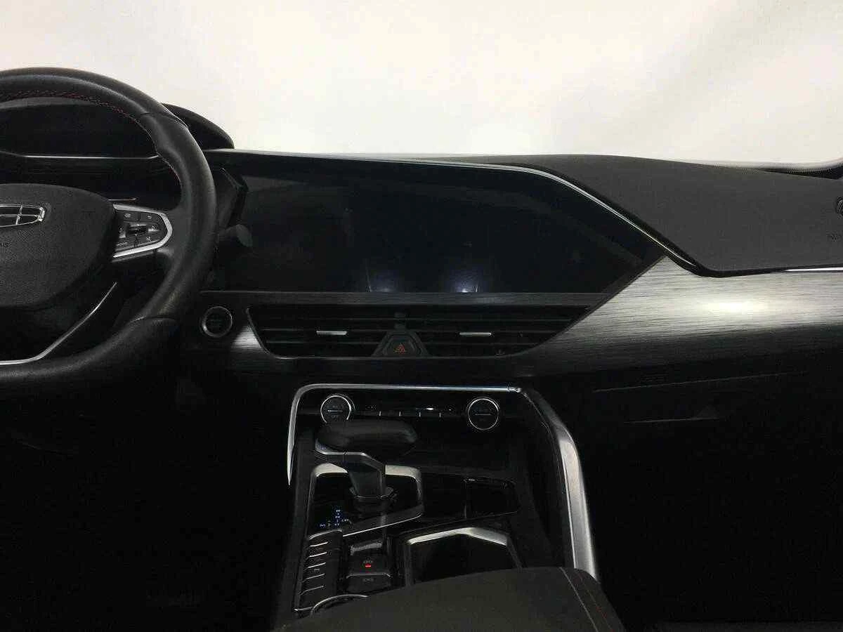 Geely Tugella, Черный, 2021, Автоматическая, 238 л.с., цена от 2 770 000 руб.