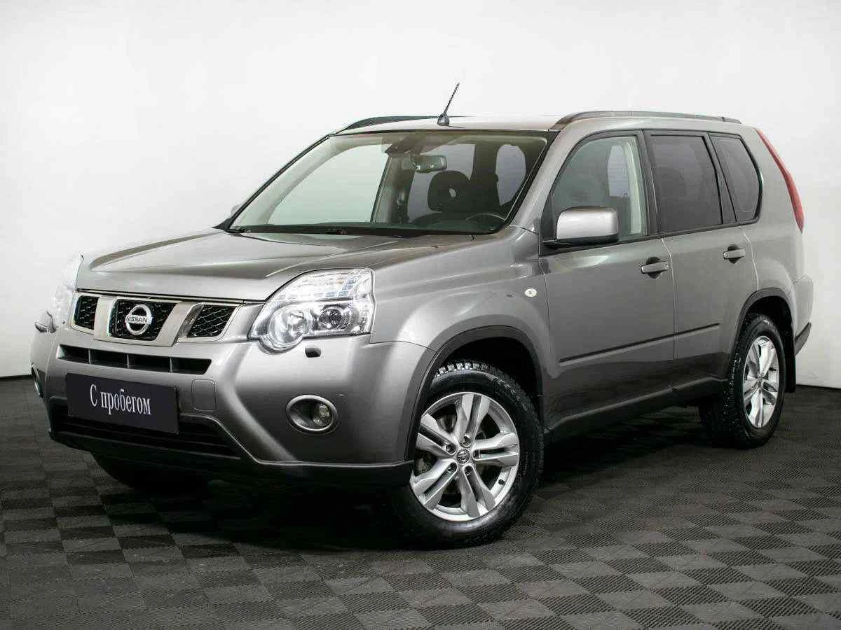Nissan X-Trail, Серебряный, 2014, Вариатор, 141 л.с., цена от 925 000 руб.