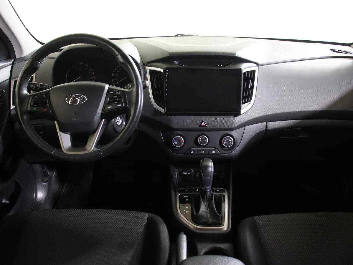 Hyundai Creta, Оранжевый, 2019, Автоматическая, 149 л.с., цена от 1 377 000 руб.