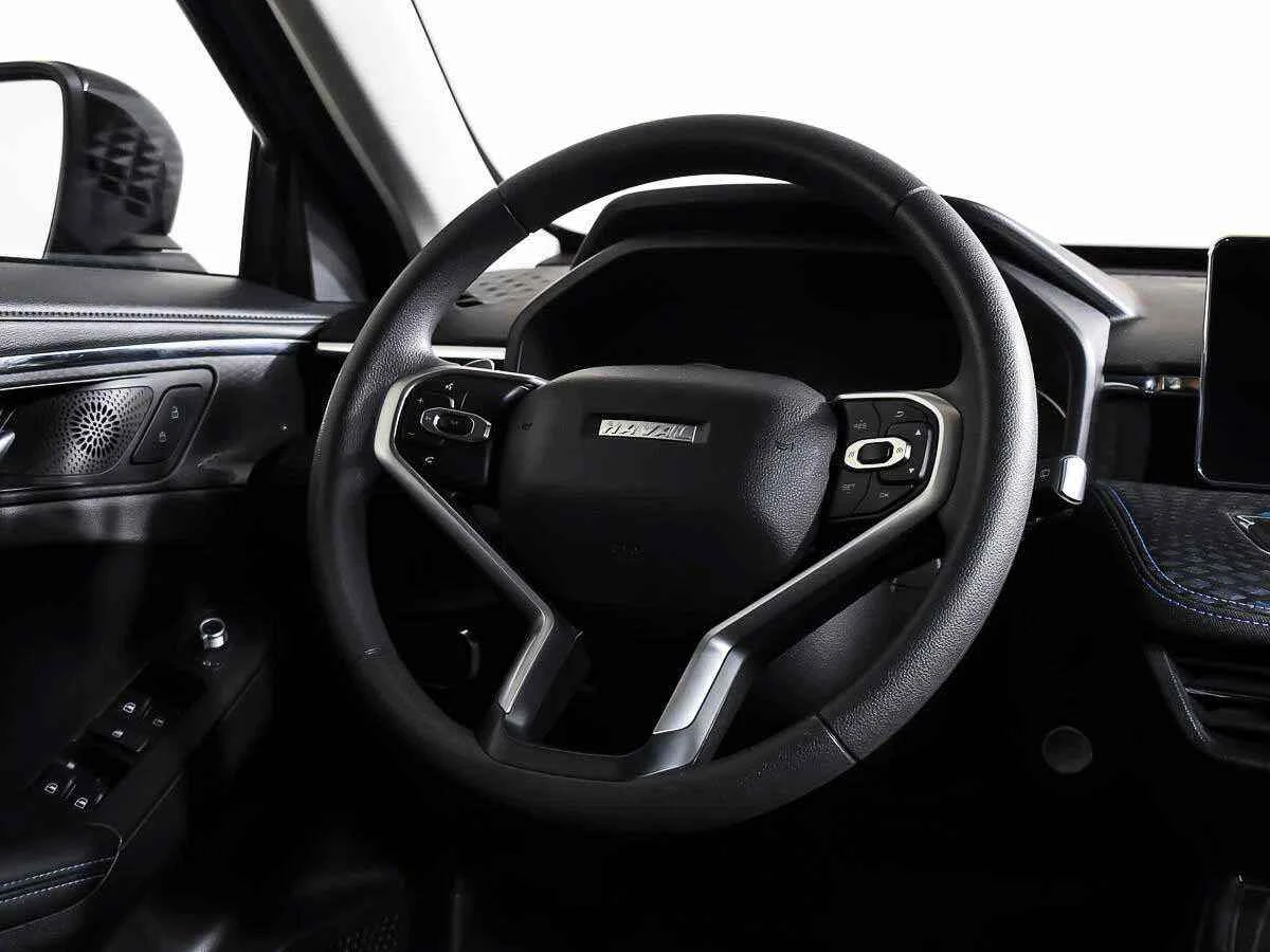 Haval Jolion, Черный, 2021, Робот, 143 л.с., цена от 1 519 000 руб.