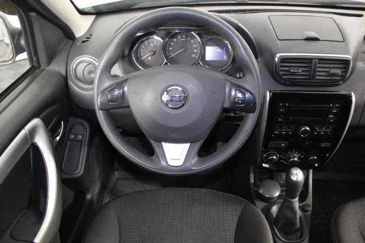 Nissan Terrano, Черный, 2017, Механическая, 114 л.с., цена от 918 000 руб.
