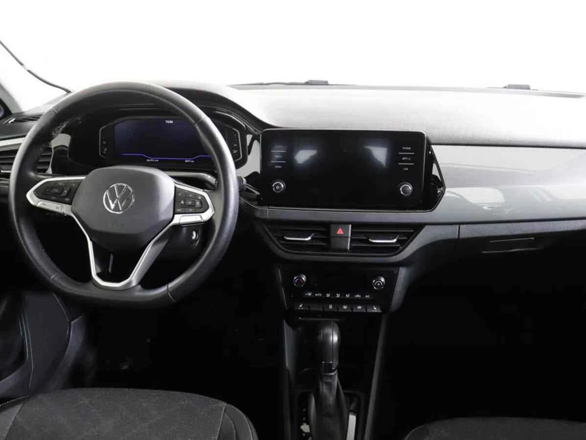 Volkswagen Polo, Белый, 2020, Автоматическая, 110 л.с., цена от 758 000 руб.
