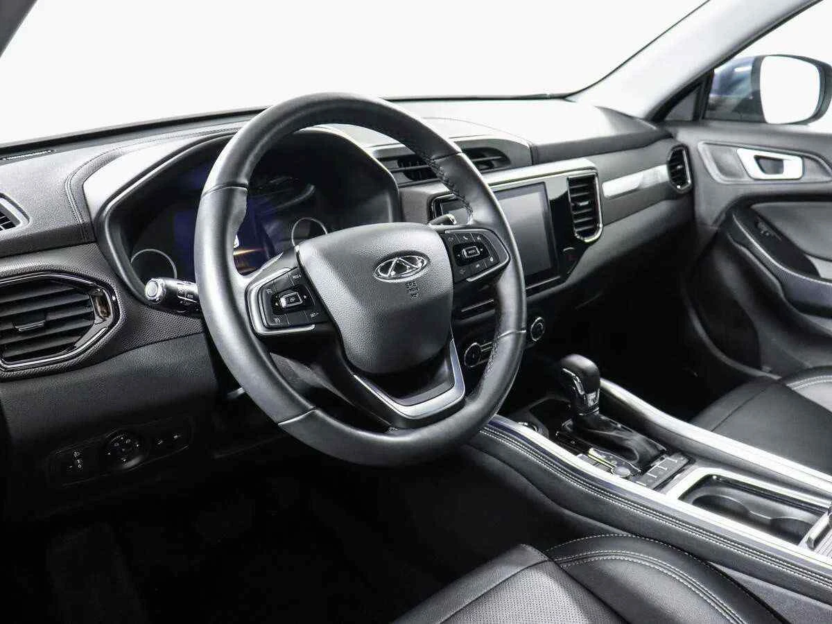 Chery Tiggo 4, Серый, 2020, Робот, 147 л.с., цена от 1 049 500 руб.