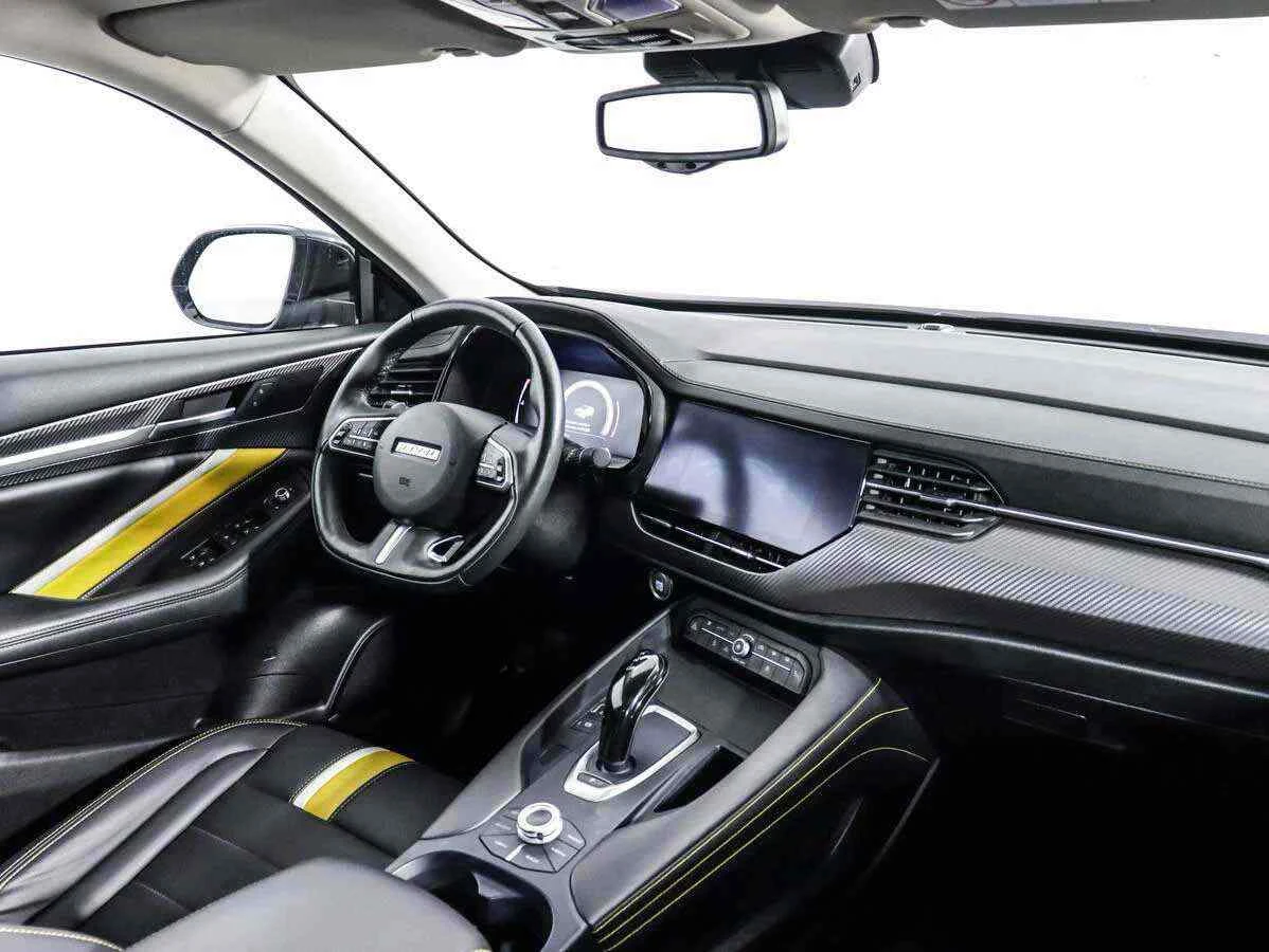 Haval F7x, Черный, 2021, Робот, 150 л.с., цена от 1 798 000 руб.
