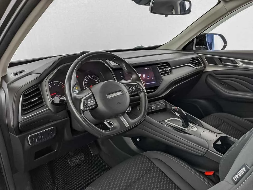 HAVAL F7-I, Черный, 2019, Робот, 150 л.с., цена от 1 200 000 руб.