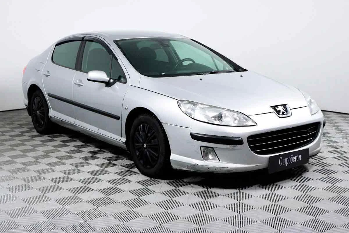 PEUGEOT 407, Серебряный, 2008, Автоматическая, 140 л.с., цена от 352 000 руб.