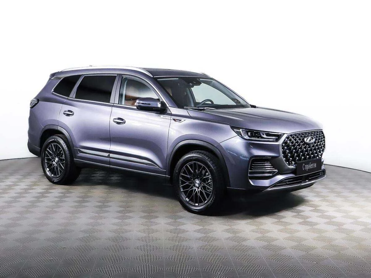 CHERY TIGGO 8 PRO MAX, Серый, 2023, Робот, 197 л.с., цена от 1 848 000 руб.