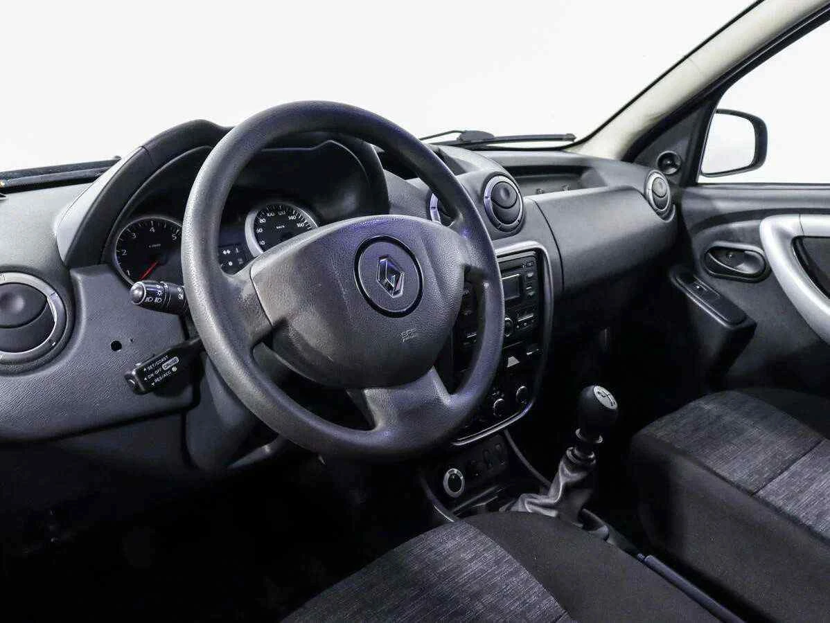 Renault Duster, Черный, 2013, Механическая, 90 л.с., цена от 472 000 руб.