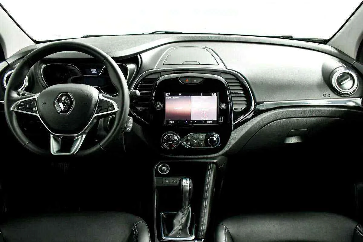 Renault Kaptur, Синий, 2021, Вариатор, 150 л.с., цена от 1 252 000 руб.