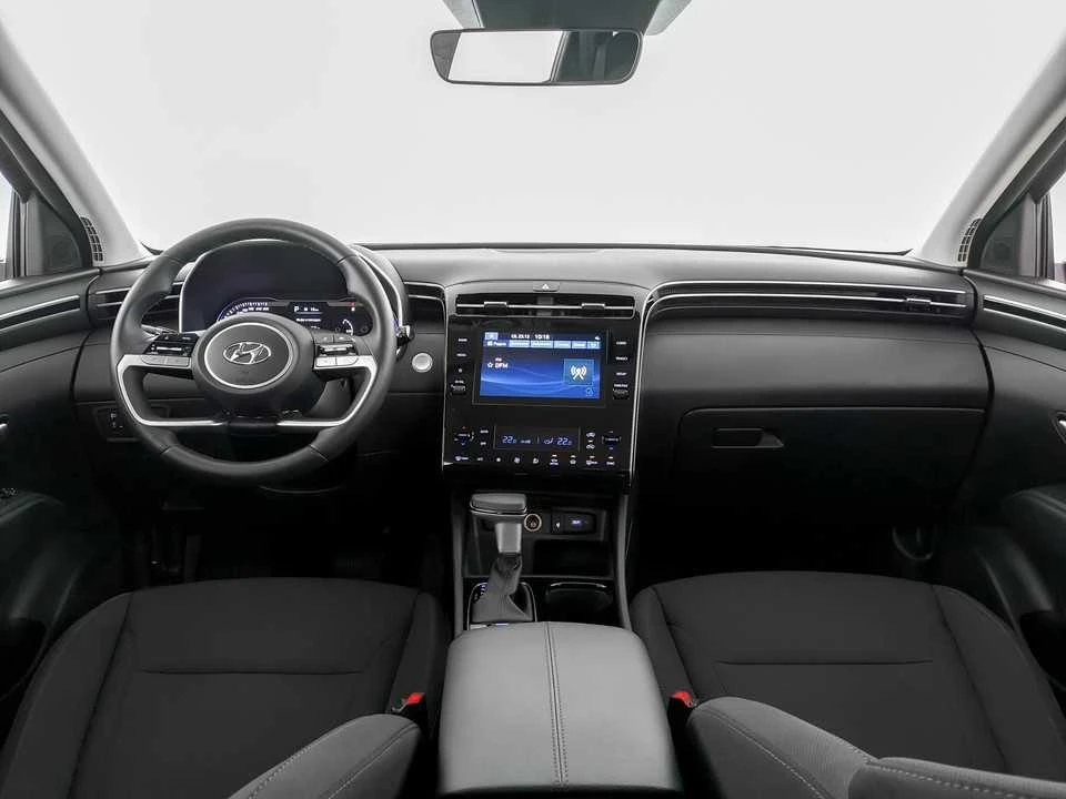 HYUNDAI TUCSON, Черный, 2022, Автоматическая, 186 л.с., цена от 2 592 000 руб.