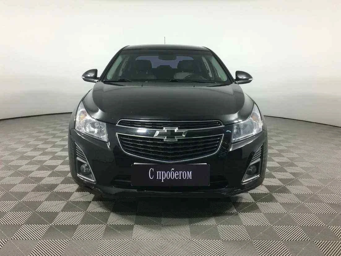 Chevrolet Cruze, Черный, 2014, Автоматическая, 140 л.с., цена от 502 500 руб.